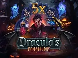 Dracula's Fortune Halloween Edition screenshot