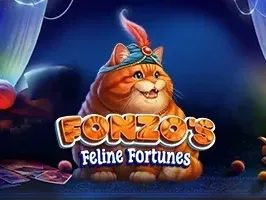 Fonzo's Feline Fortunes screenshot