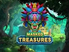 Masked Treasures screenshot